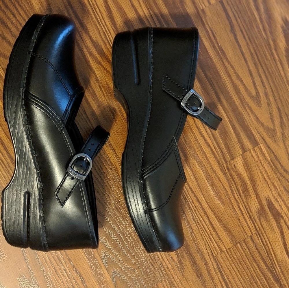 Dansko Marcelle Black Size 39